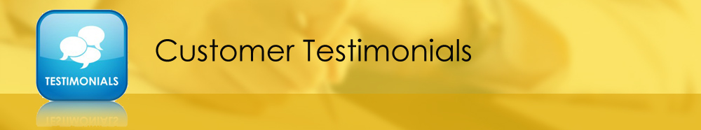 Client Testimonials